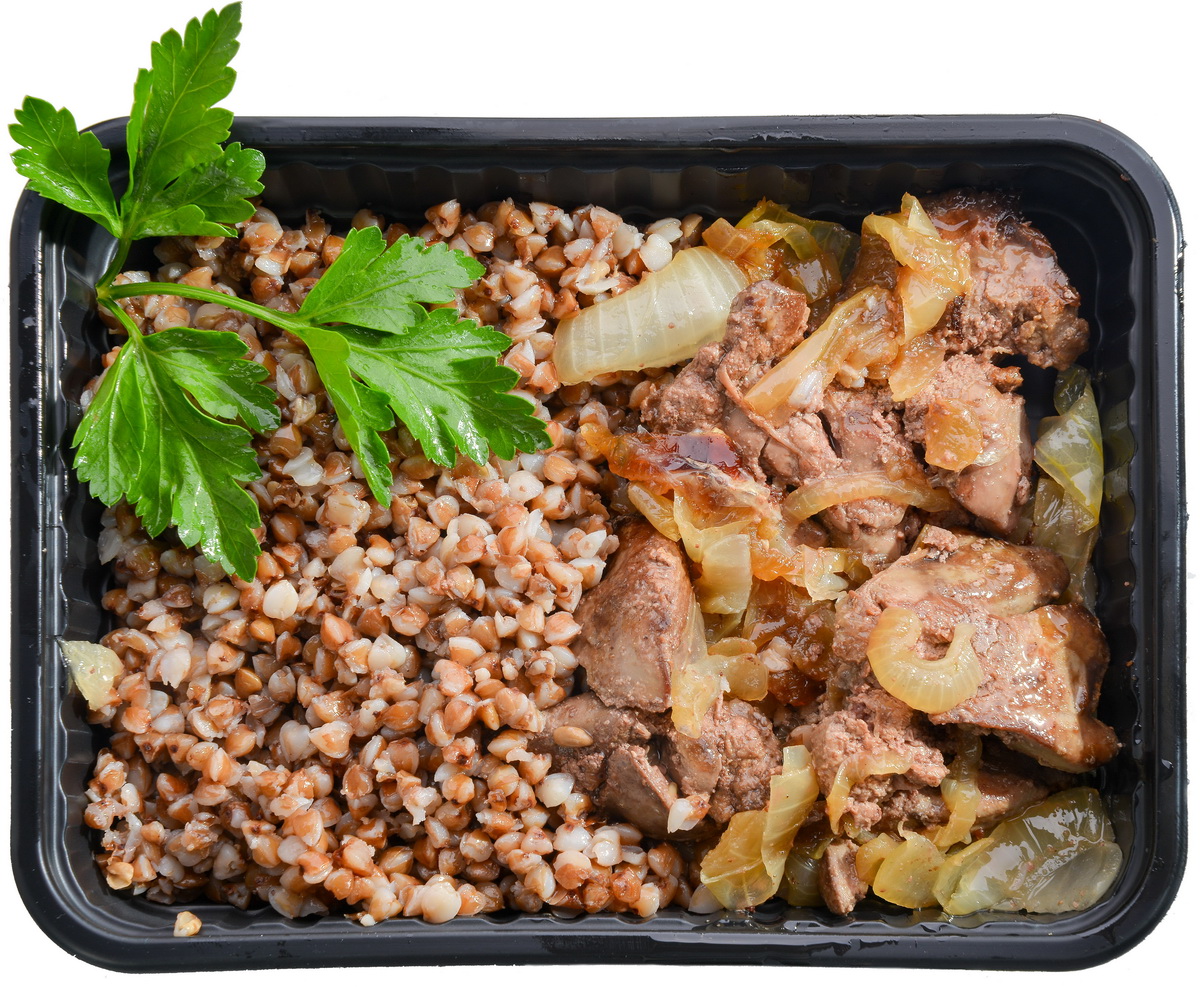 Pechen-kurinaya-s-lukom-s-grechkoj