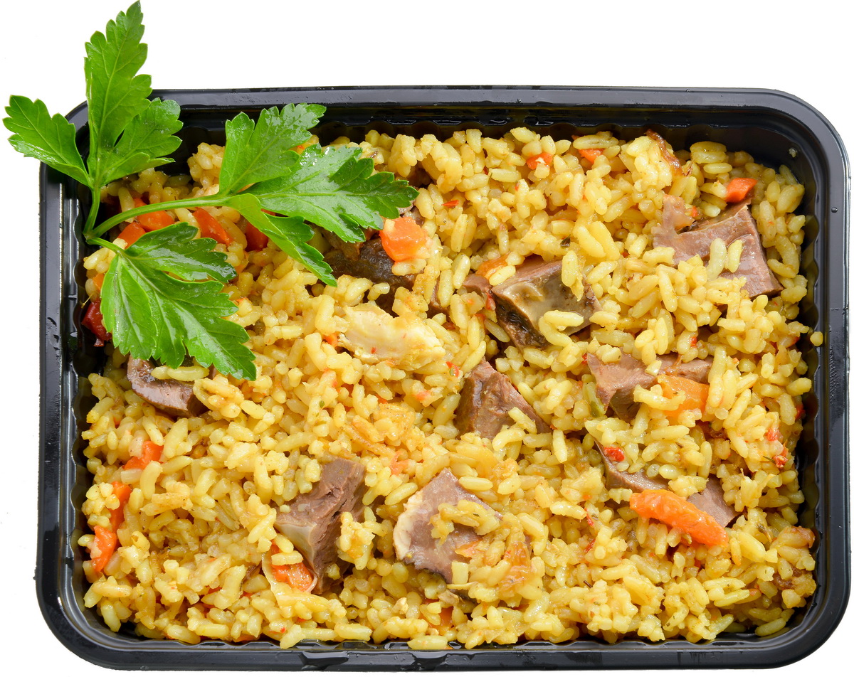 Plov-s-govyadinoj