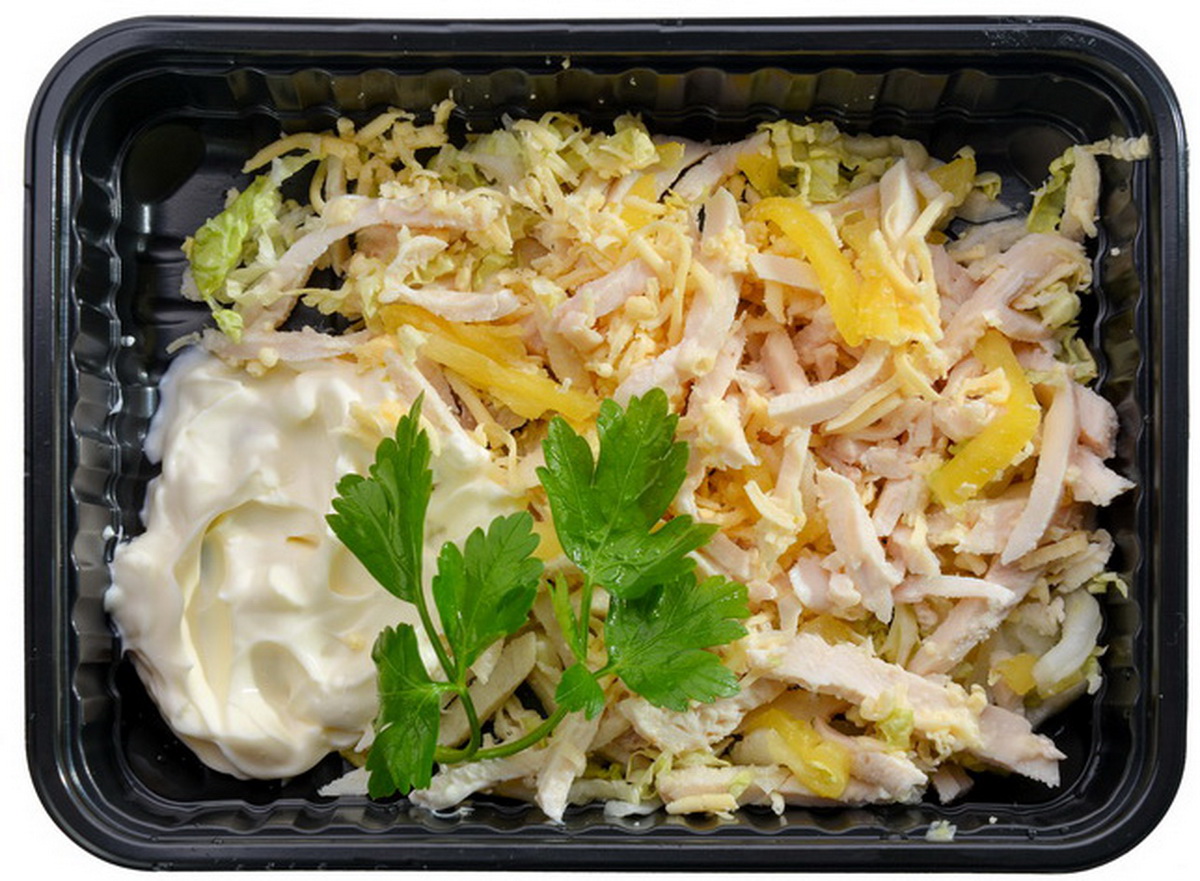 Salat-Damskij-kuritsasalatananassyrmajonez